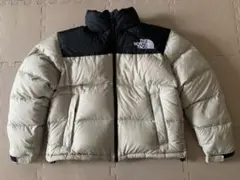希少入手困難ノースフェイス ショートヌプシジャケット DOダブグレー Mサイズ
