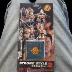 新日本プロレス STRONG STYLE 2 フィギュアセット