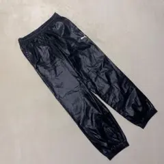 OA2660【プーマ】トラックパンツ【M】ジャージ シャカシャカ ジョガーパンツ
