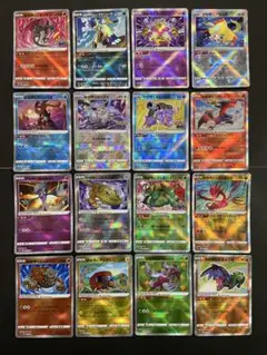 ポケモンカード　かがやくポケモン　Ｋ　コンプリートセット