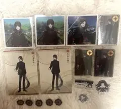 刀剣乱舞 七星剣 グッズセット 大本丸博