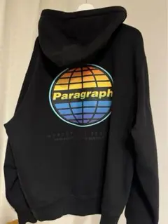 パラグラフ パーカー【中古・古着通販】