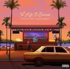 KOTA THE FRIEND X STATIK SELEKTAH