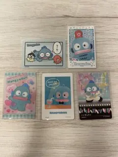 ハンギョドン　カードセット