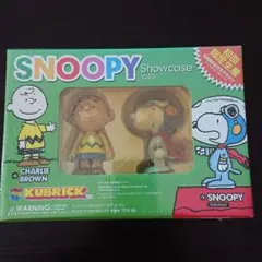 SNOOPY スヌーピー キューブリック　showcase vol2〜4未開封品 2025年最新】スヌーピー KUBRICKの人気アイテム - メルカリ