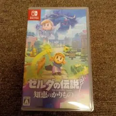 ゼルダの伝説 知恵のかりもの Nintendo Switch