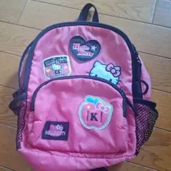 HELLO KITTY ピンクリュック