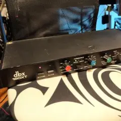 dbx 160XT ダイナミックプロセッサー UNIVERSAL AUDIO(ソフトウェア) dbx 160 Compressor Limiter