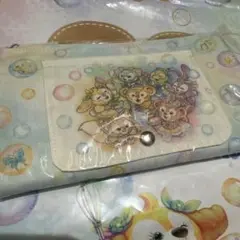 即購入可⭐︎ダッフィー⭐︎おてふきキャリー