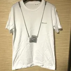 UNIQLO UT ユニクロ　半袖　Tシャツ　EXILIMコラボ プリント