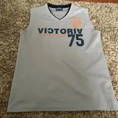 VICTORIA 75 タンクトップ グレー