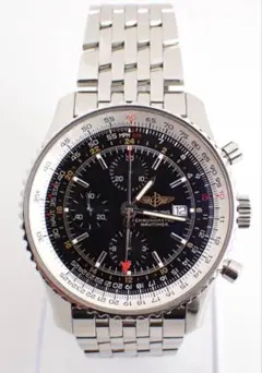 Breitling Navitimer ナビタイマーワールド　GMT