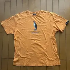【値下げしました2000円→1700円】new balance ペンギンTシャツ