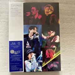 SixTONES/on eST〈初回盤・2枚組〉 ★Blue-ray★