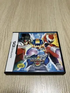 【即購入OK】ロックマンエグゼ5DS　ツインリーダーズ