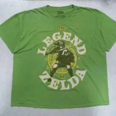 The Legend of Zelda ゼルダの伝説　古着 Tシャツ 2XL