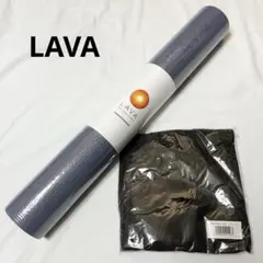 【未開封,未使用品】ホットヨガスタジオLAVA ヨガマット,マットケース