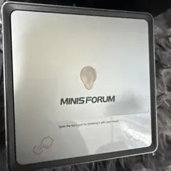 MINISFORUM DMAF5 Ryzen5 3550H 16GB/256GB