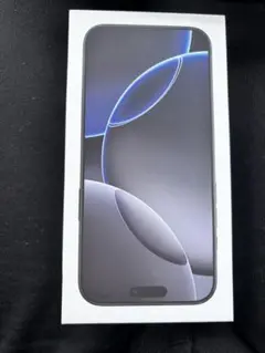 Apple iPhone 1６Pro Max 512GB ブラック