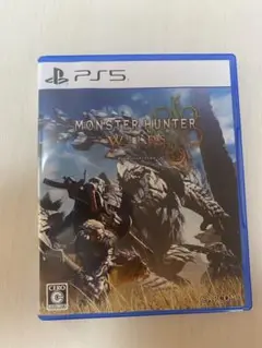 モンスターハンター ワイルズ PS5