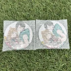 山田くんとLv999の恋をする カドコミ2025 夏 特典 缶バッジ　２個セット