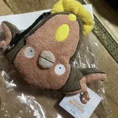 ポケットモンスター　マッギョ　ポーチ　新品