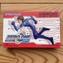 2025年最新】ZERO ONE SP ゲームボーイアドバンスの人気アイテム