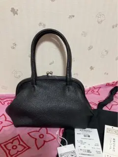7*☆様 中川政七商店　鹿革の親子がま口　アイボリー 鹿革の親子がま口｜かばんの中身｜中川政七商店 公式サイト