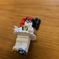 LEGO ハーレイ・クイン バットマン　DC ミニフィグ