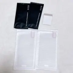 AQUOS Sense2 SHV43 SH-01L ガラスフィルム 2枚