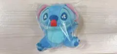 スティッチ ラウンドワン限定　カラフルアイス アクリルチャーム付きマスコット