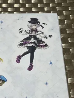 FGO フェス 入場特典 ステッカー ジャック