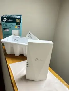 TP-Link RE700X Wi-Fi中継機　2402+574Mbps