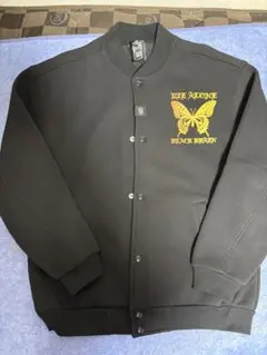 BLACK BRAIN die alone sweat bomber