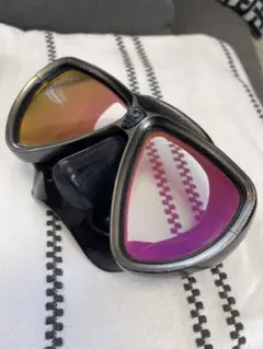 GULL MANTIS LV マンティス マスク uv420ミラー