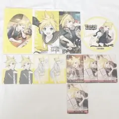 鏡音レン プロセカ グッズ まとめ売り ポストカード ヴァイス エピカ サンリオ