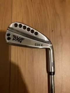 レア物　pxg 0311 3番ユーティリティアイアン