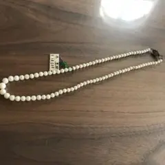 新品 タグ付き 本真珠 ネックレス