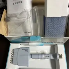 NICHIRYO マイクロピペット8連(00-NPM-8KP)