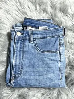 H&M レディース　ジーンズ　デニム　スキニー