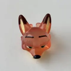 ディズニー　ファッションリングロイヤルクリア　ニック