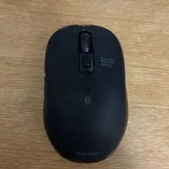 Bluetooth ワイヤレスマウス 400-MABT158BK