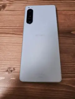 【美品】SONY Xperia 5 IV 国内版SIMフリー