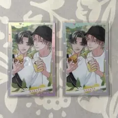 drap 25周年 記念展 はかた オーロラカード