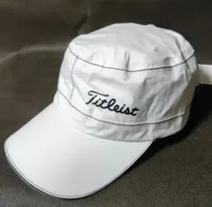 【新品 雨天用】Titlieist タイトリスト ゴルフ レイン キャップ