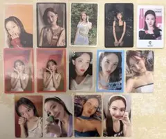 TWICE トレカ ナヨン