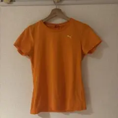NIKE Tシャツ　オレンジ
