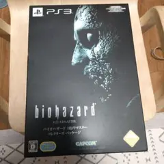 PS3 バイオハザード HDリマスターコレクターズ・パッケージ Amazon.com: バイオハザード HDリマスター コレクターズ