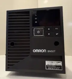 OMRON BN50T UPS(無停電電源装置)