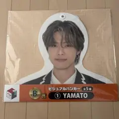 YAMATO ビジュアルハンガー